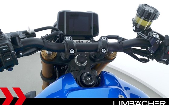 Gebrauchtmotorrad Yamaha XSR900 - Bild 22