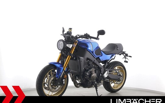 Gebrauchtmotorrad Yamaha XSR900 - Bild 4