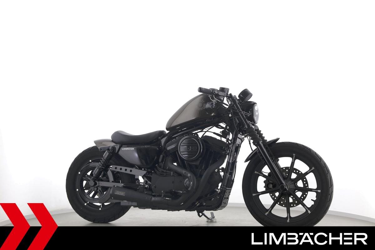 Harley-Davidson Sportster XL 1200NS Iron 