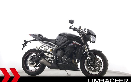 Gebrauchtmotorrad Triumph Street Triple 765 RS - Bild 1