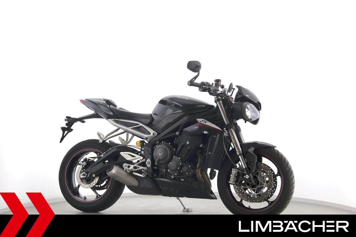Triumph Street Triple 765 RS 765 RS