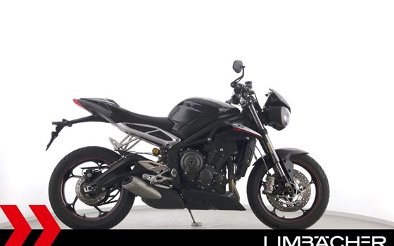 Gebrauchtmotorrad Triumph Street Triple 765 RS - Bild 10