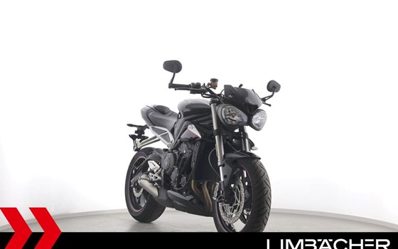 Gebrauchtmotorrad Triumph Street Triple 765 RS - Bild 2