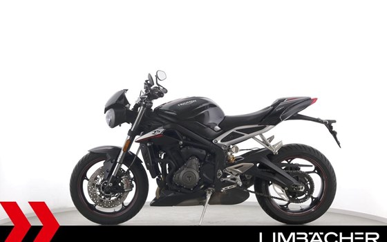 Gebrauchtmotorrad Triumph Street Triple 765 RS - Bild 5