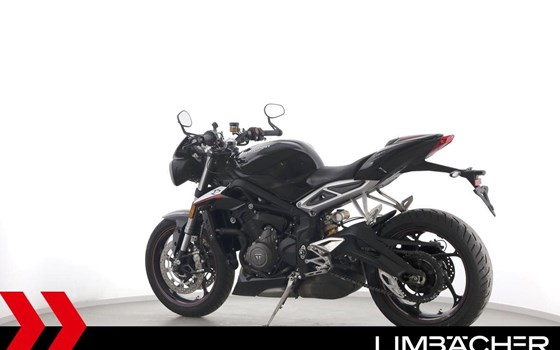 Gebrauchtmotorrad Triumph Street Triple 765 RS - Bild 6