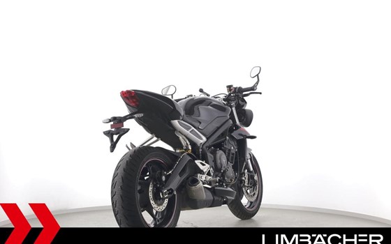 Gebrauchtmotorrad Triumph Street Triple 765 RS - Bild 8