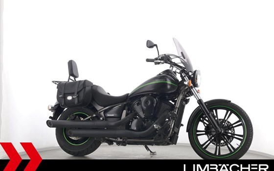 Gebrauchtmotorrad Kawasaki VN 900 Custom - Bild 1
