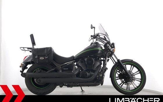 Gebrauchtmotorrad Kawasaki VN 900 Custom - Bild 10