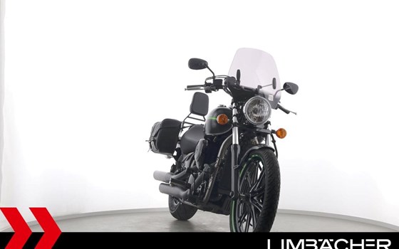 Gebrauchtmotorrad Kawasaki VN 900 Custom - Bild 11