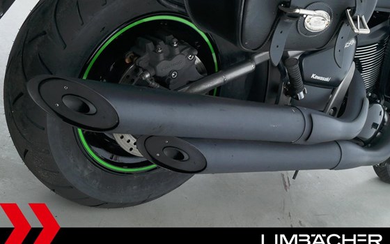 Gebrauchtmotorrad Kawasaki VN 900 Custom - Bild 17