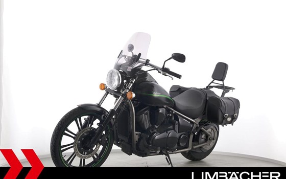 Gebrauchtmotorrad Kawasaki VN 900 Custom - Bild 4