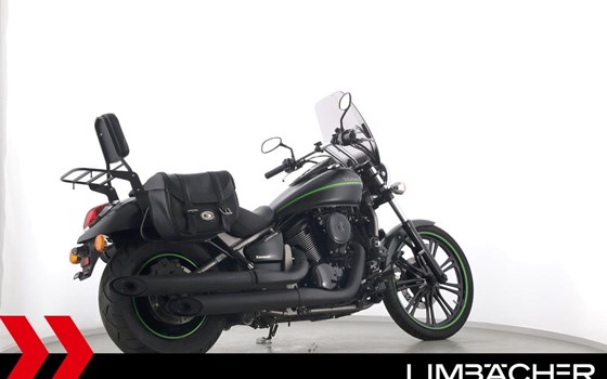 Gebrauchtmotorrad Kawasaki VN 900 Custom - Bild 9