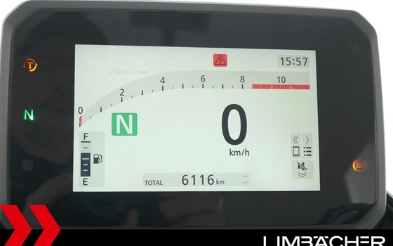 Gebrauchtmotorrad Honda CB500 Hornet - Bild 12