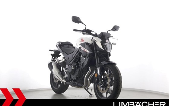 Gebrauchtmotorrad Honda CB500 Hornet - Bild 2