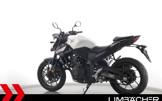 Gebrauchtmotorrad Honda CB500 Hornet - Bild 6