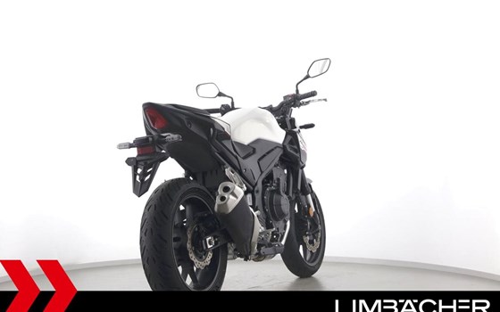 Gebrauchtmotorrad Honda CB500 Hornet - Bild 8