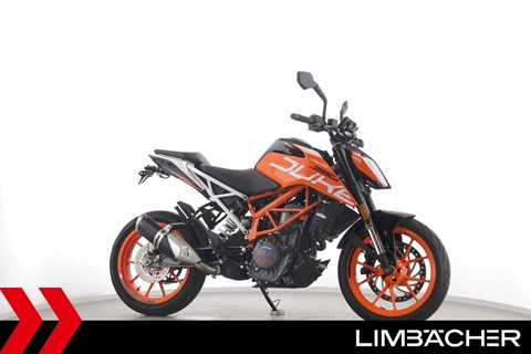 Die 5 besten A2 Naked Bikes bis 5.000 Euro