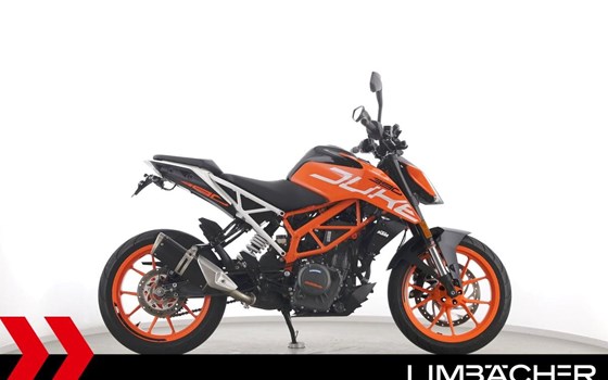 Gebrauchtmotorrad KTM 390 Duke - Bild 10