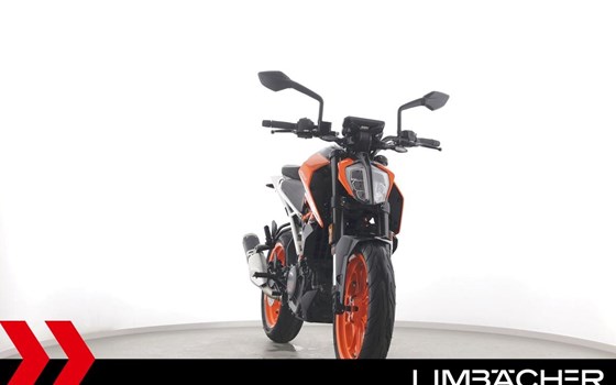 Gebrauchtmotorrad KTM 390 Duke - Bild 11