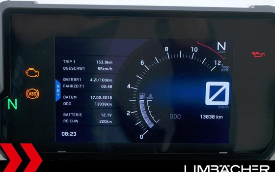 Gebrauchtmotorrad KTM 390 Duke - Bild 12