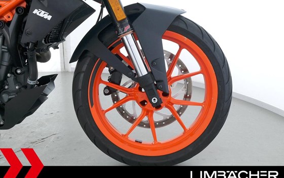 Gebrauchtmotorrad KTM 390 Duke - Bild 14