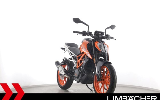 Gebrauchtmotorrad KTM 390 Duke - Bild 2