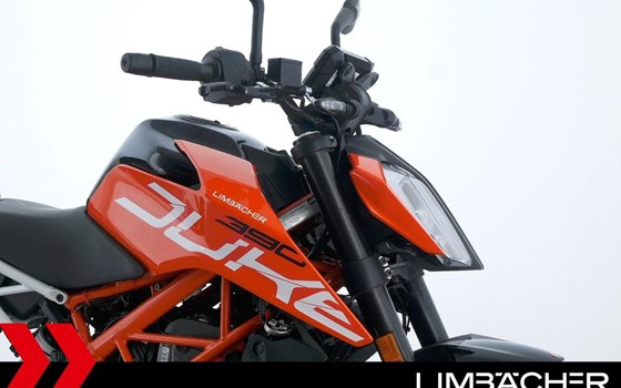 Gebrauchtmotorrad KTM 390 Duke - Bild 23
