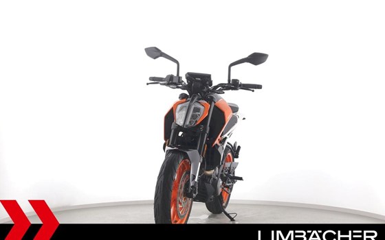 Gebrauchtmotorrad KTM 390 Duke - Bild 3
