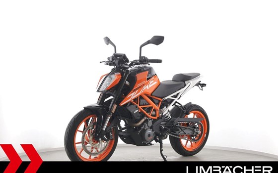 Gebrauchtmotorrad KTM 390 Duke - Bild 4