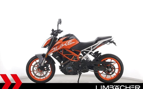 Gebrauchtmotorrad KTM 390 Duke - Bild 5