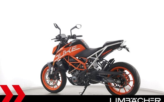 Gebrauchtmotorrad KTM 390 Duke - Bild 6
