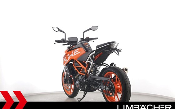Gebrauchtmotorrad KTM 390 Duke - Bild 7