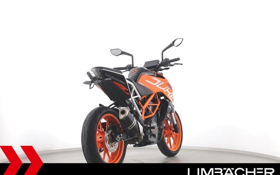 Gebrauchtmotorrad KTM 390 Duke - Bild 8