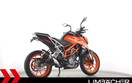 Gebrauchtmotorrad KTM 390 Duke - Bild 9