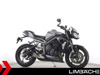 Gebrauchtmotorrad Triumph Street Triple 765 RS