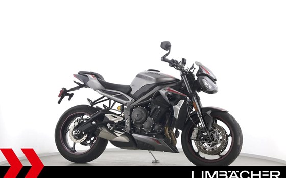 Gebrauchtmotorrad Triumph Street Triple 765 RS - Bild 1