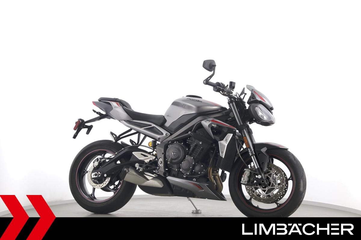 Triumph Street Triple 765 RS 