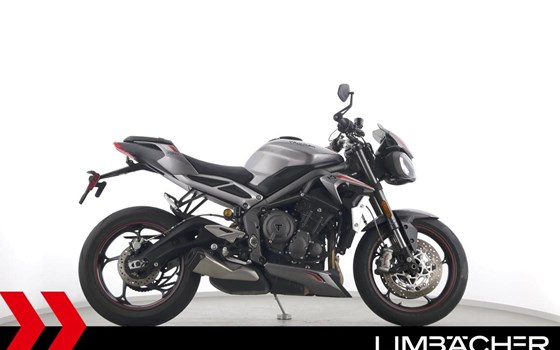 Gebrauchtmotorrad Triumph Street Triple 765 RS - Bild 10