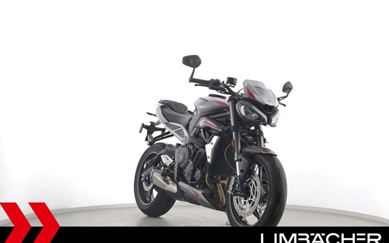 Gebrauchtmotorrad Triumph Street Triple 765 RS - Bild 2