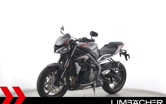 Gebrauchtmotorrad Triumph Street Triple 765 RS - Bild 4