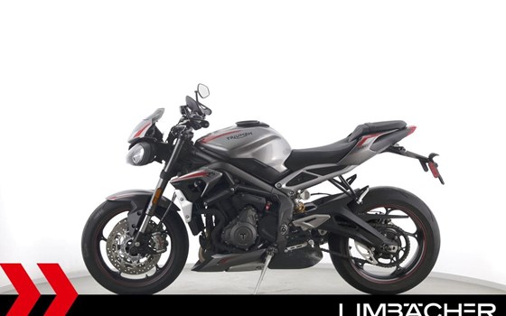 Gebrauchtmotorrad Triumph Street Triple 765 RS - Bild 5