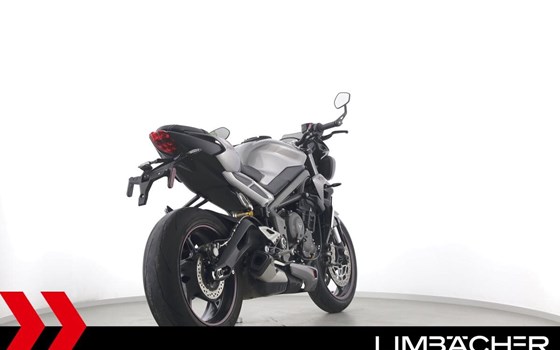 Gebrauchtmotorrad Triumph Street Triple 765 RS - Bild 8
