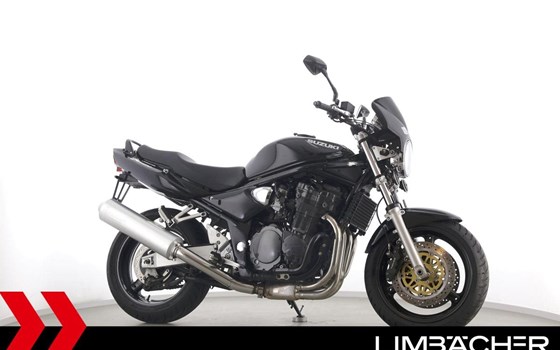 Gebrauchtmotorrad Suzuki Bandit 1200 - Bild 1