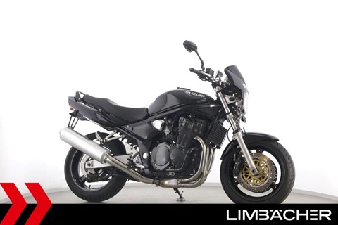 Top 5: Luftgekühlte Muscle-Bikes
