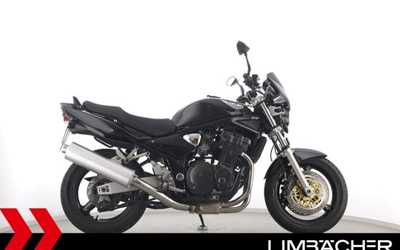 Gebrauchtmotorrad Suzuki Bandit 1200 - Bild 10