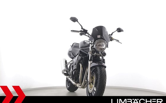 Gebrauchtmotorrad Suzuki Bandit 1200 - Bild 11