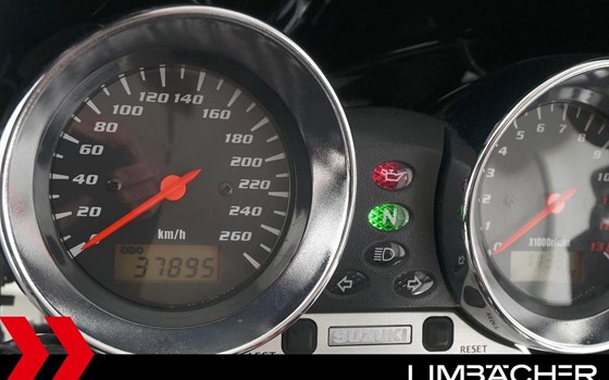 Gebrauchtmotorrad Suzuki Bandit 1200 - Bild 12