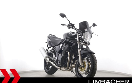 Gebrauchtmotorrad Suzuki Bandit 1200 - Bild 2