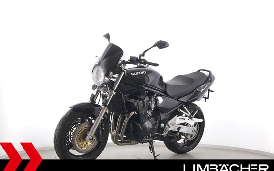 Gebrauchtmotorrad Suzuki Bandit 1200 - Bild 4
