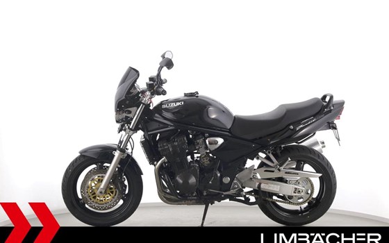Gebrauchtmotorrad Suzuki Bandit 1200 - Bild 5